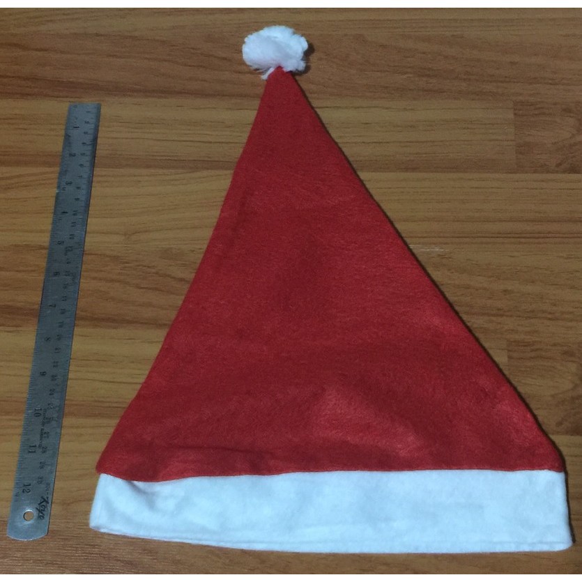 ภาพหน้าปกสินค้าหมวกคริสมาส หมวกซานต้า ราคา 6 - 9 บาท   มีทั้งขนาดเด็กและผู้ใหญ่ จากร้าน note_ks บน Shopee