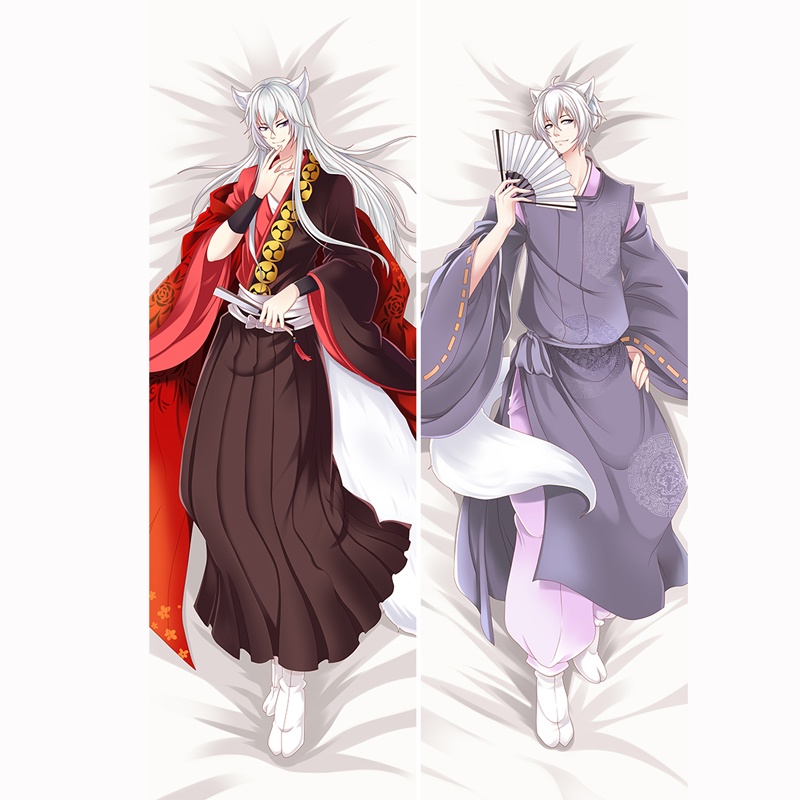 ปลอกหมอน-ลายอนิเมะ-kamisama-tomoe-สําหรับตกแต่งบ้าน