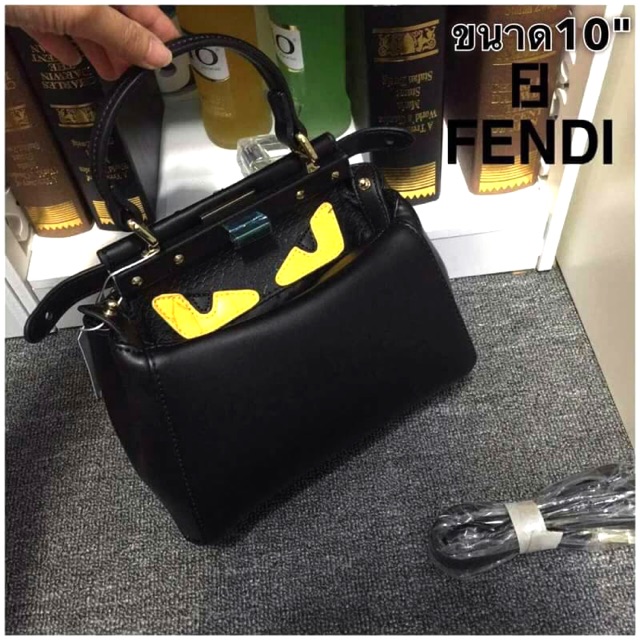 กระเป๋าfendi-monster