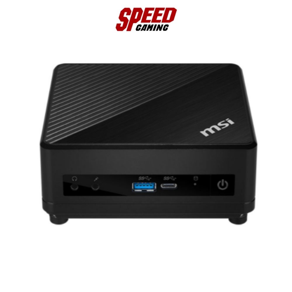 MSI-PRO-DT-CUBI-5-10M-282TH MiniPC /512G M.2 PCIe SSD/Intel UHD Graphic ...