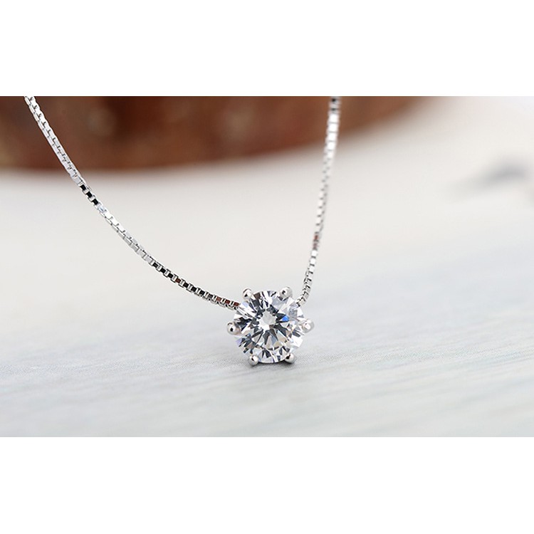 925-sterling-silver-simple-zircon-sexy-clavicle-necklace-simple-women-jewelry