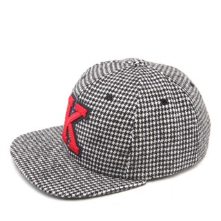 สินค้า PREMI3R Outlet หมวก Cap snapback - MINICHECK/K