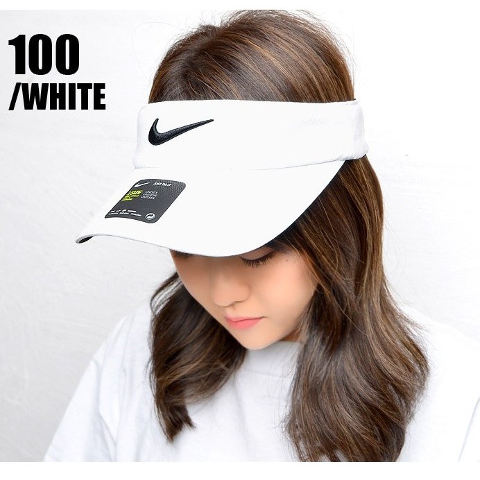 nike-หมวก-featherlight-visor-แท้-สีดำ