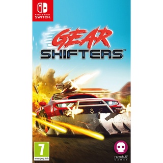 [+..••] NSW GEARSHIFTERS (เกมส์  Nintendo Switch™ 🎮)