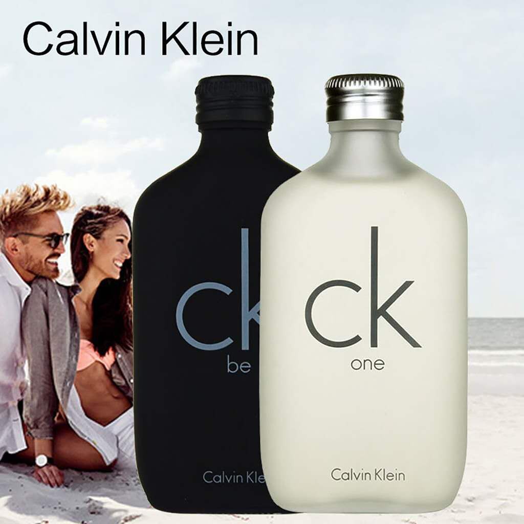 ของแท้-พร้อมกล่อง-น้ำหอม-calvin-klein-ck-one-edt-ck-be-edt-eau-de-toilette-ของใหม่100ml