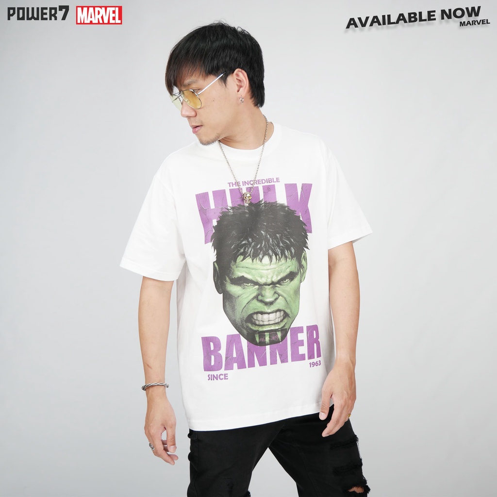 power-7-shop-เสื้อยืดการ์ตูน-ลาย-มาร์เวล-ลิขสิทธ์แท้-marvel-comics-t-shirts-mvx-040