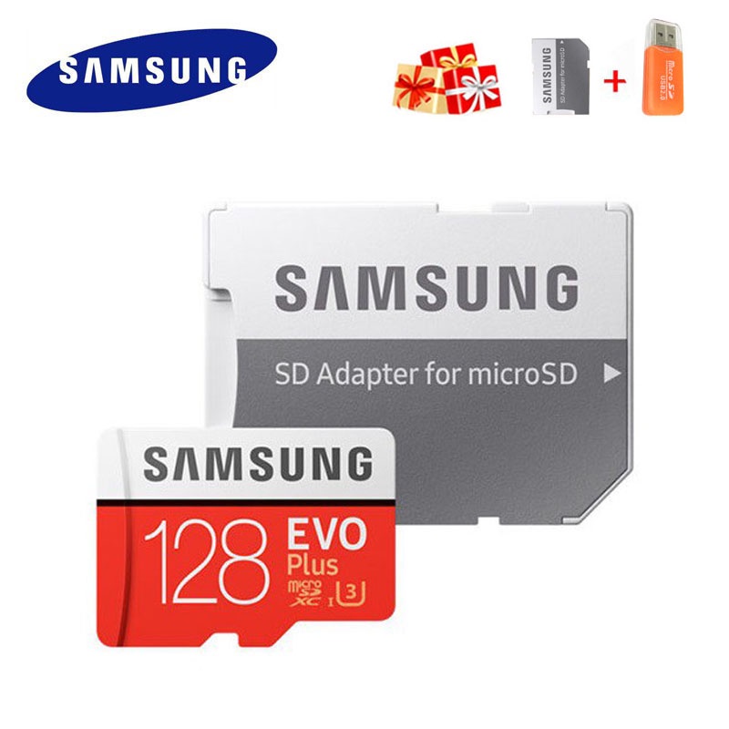 ภาพสินค้า512GB SAMSUNG เมมโมรี่การ์ด Micro Sd Card 95D ขนาด 32Gb 64Gb 128Gb 256Gb 512Gb Micro Sdxc C10 U3 จากร้าน usb_flashdrive บน Shopee ภาพที่ 8