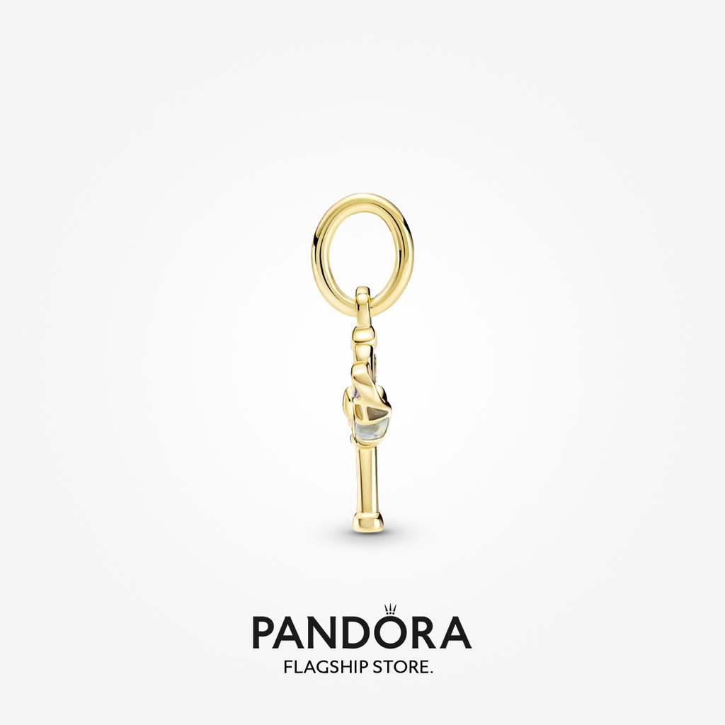 pandora-จี้กุญแจ-รูปปีกแฮร์รี่พอตเตอร์-สําหรับของขวัญวันเกิดผู้หญิง-p825