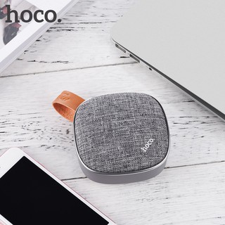 HOCO Bluetooth Speaker ลำโพงบลูทูธ ลำโพงแบบพกพา รุ่น BS9