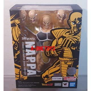 SH FIGUARTS NAPPA EVENT EXCLUSIVE COLOR EDITION ใหม่มือ1