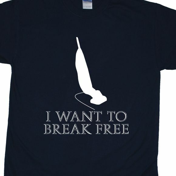 เสื้อยืด-พิมพ์ลาย-i-want-to-break-free-สไตล์คลาสสิค-ไม่ซ้ําใคร-สําหรับผู้ชาย-827038