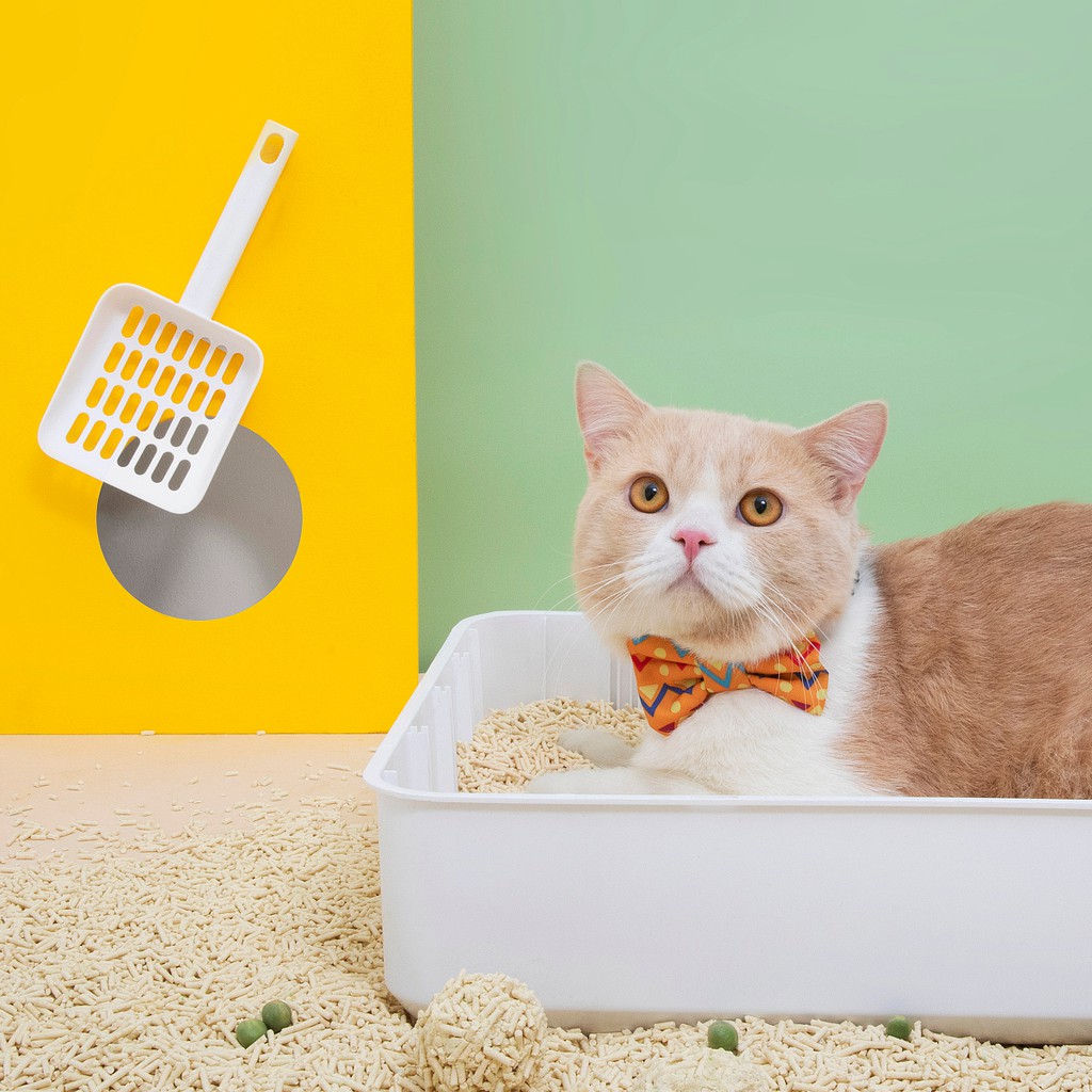 ภาพสินค้าBoqi factory ทรายเต้าหู้ 5 ลิตร ทรายเต้าหู้ ออร์แกนิค100% ผลิตจากกากถั่วเหลืองธรรมชาติ ทรายแมว Cat Litter SDHS22 จากร้าน sozhan บน Shopee ภาพที่ 6