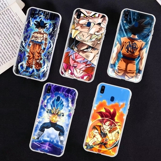 เคสโทรศัพท์มือถือ แบบใส ลายดราก้อนบอล สําหรับ VIVO Y69 Y55S Y95 Y53 Y81 Y71 Y55 V21 Y91C Y81S V20I Y81I V20 Y93 Y70 Y91 Pro SE