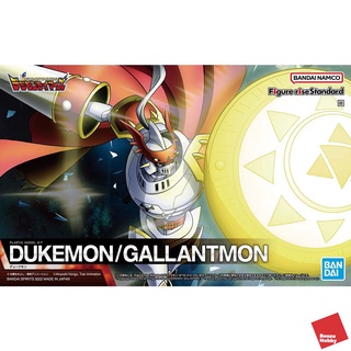 FIGURE-RISE STANDARD DUKEMON / GALLANTMON (Benzuhobby)