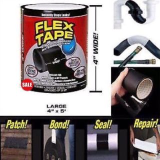 FLEX TAPE เทปกาวมหัศจรรย์