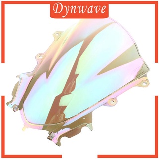 [Dynwave] มอเตอร์กระจกหน้ารถสําหรับ Yamaha R15 V3 2017~2020 สีดํา