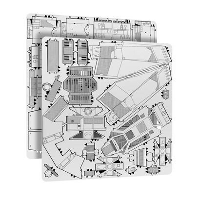 3d-metal-model-kit-โมเดล3d-architecture-3d-โมเดล-สิ่งก่อสร้างและประติมากรรม-3d-metal-model-puzzle-1