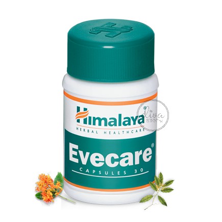 himalaya-evecare-สมุนไพรลดปวดประจำเดือน-ผลิต