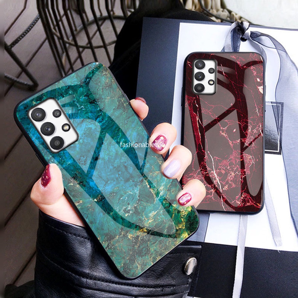 เคสโทรศัพท์มือถือกระจกนิรภัย-tpu-แบบนิ่ม-กันกระแทก-สําหรับ-samsung-galaxy-a52-s-a52s-a72-a32-a22-a12-a42-a-12-a-22-a-32-a-52s-a-72-a-42-4g-5g