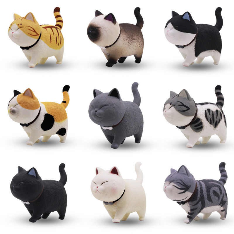 แมว-neko-kawaii-ขนาด-40-x-46-mm-ของเล่นน่ารัก-ตุ้ยนุ้ย-ขวัญใจเด็กๆ-ของขวัญ