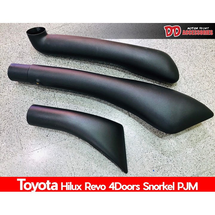Snorkel Toyota Hilux Revo 4 ประตู TJM Ver. Shopee Thailand
