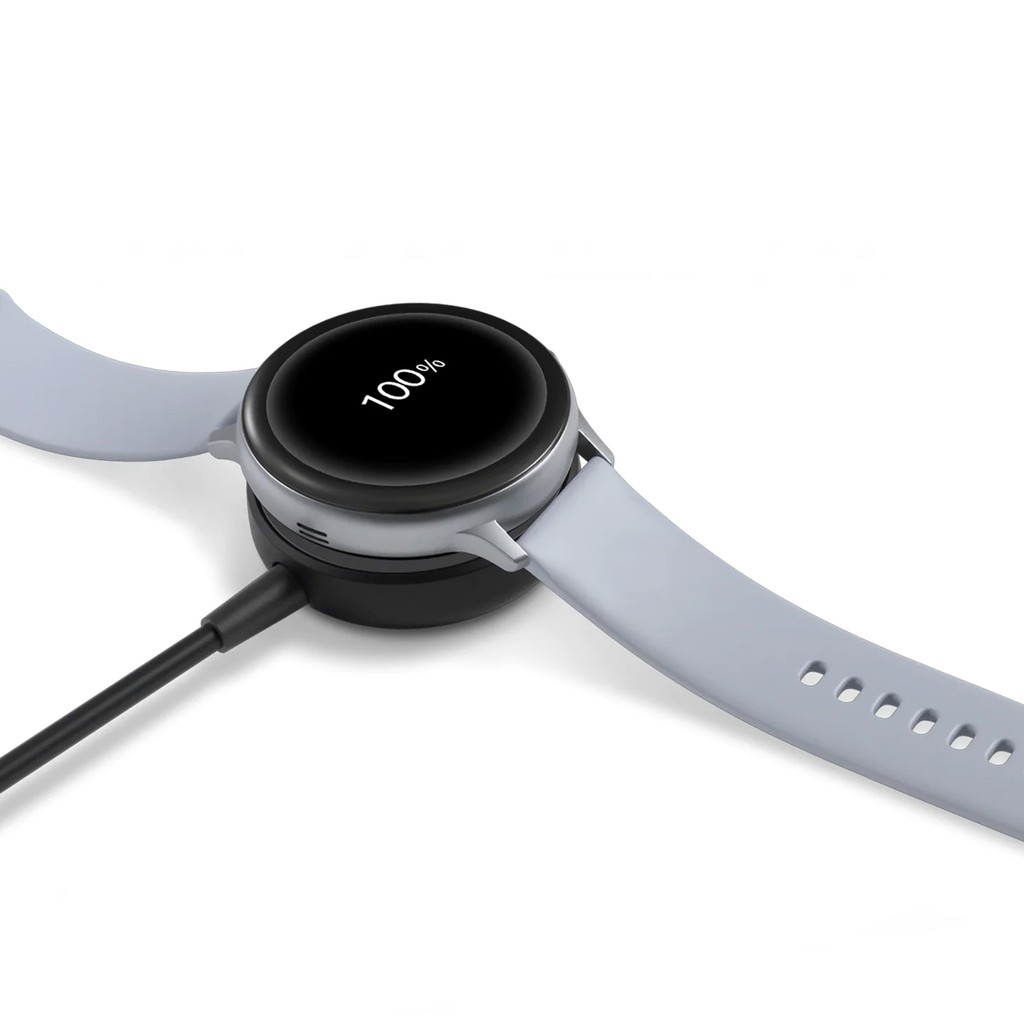 Samsung Wireless Charger Galaxy Watch Active Active 2 Shopee Thailand
