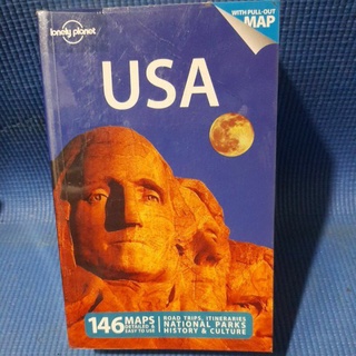 USA (หนังสือมือสอง ภาษาอังกฤษสภาพดี)