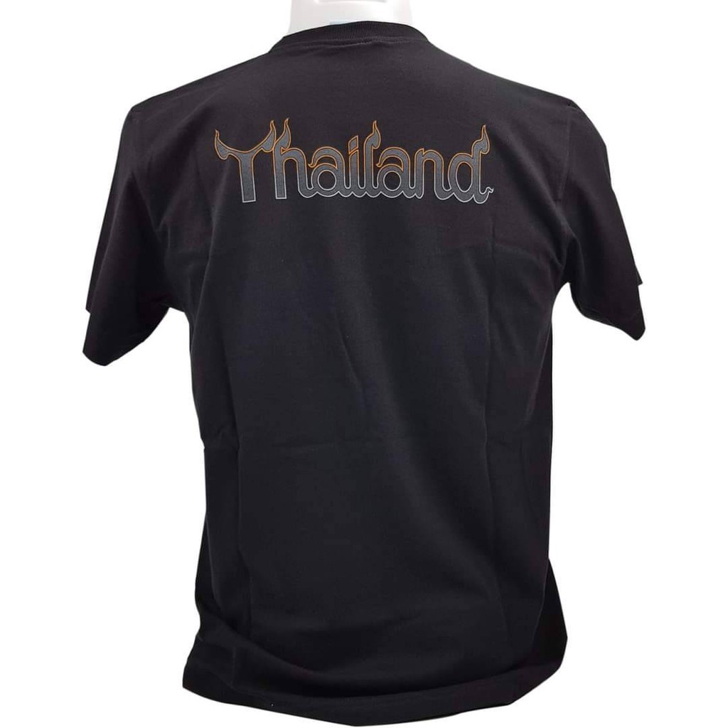 เสื้อยืดไทยแลนด์-สกรีนลาย-วิวbangkok-no-642-souvenir-tshirt-thailand-ของฝากต่างชาติ-เสื้อคนอ้วน-bigsize-เสื้อท่องเที่ยว