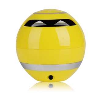Saleup Mini  Bluetooth Speaker - Yellow