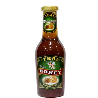 รูปภาพขนาดย่อของTHAI HONEY น้ำผึ้งดอกไม้ป่า 360 กรัมลองเช็คราคา