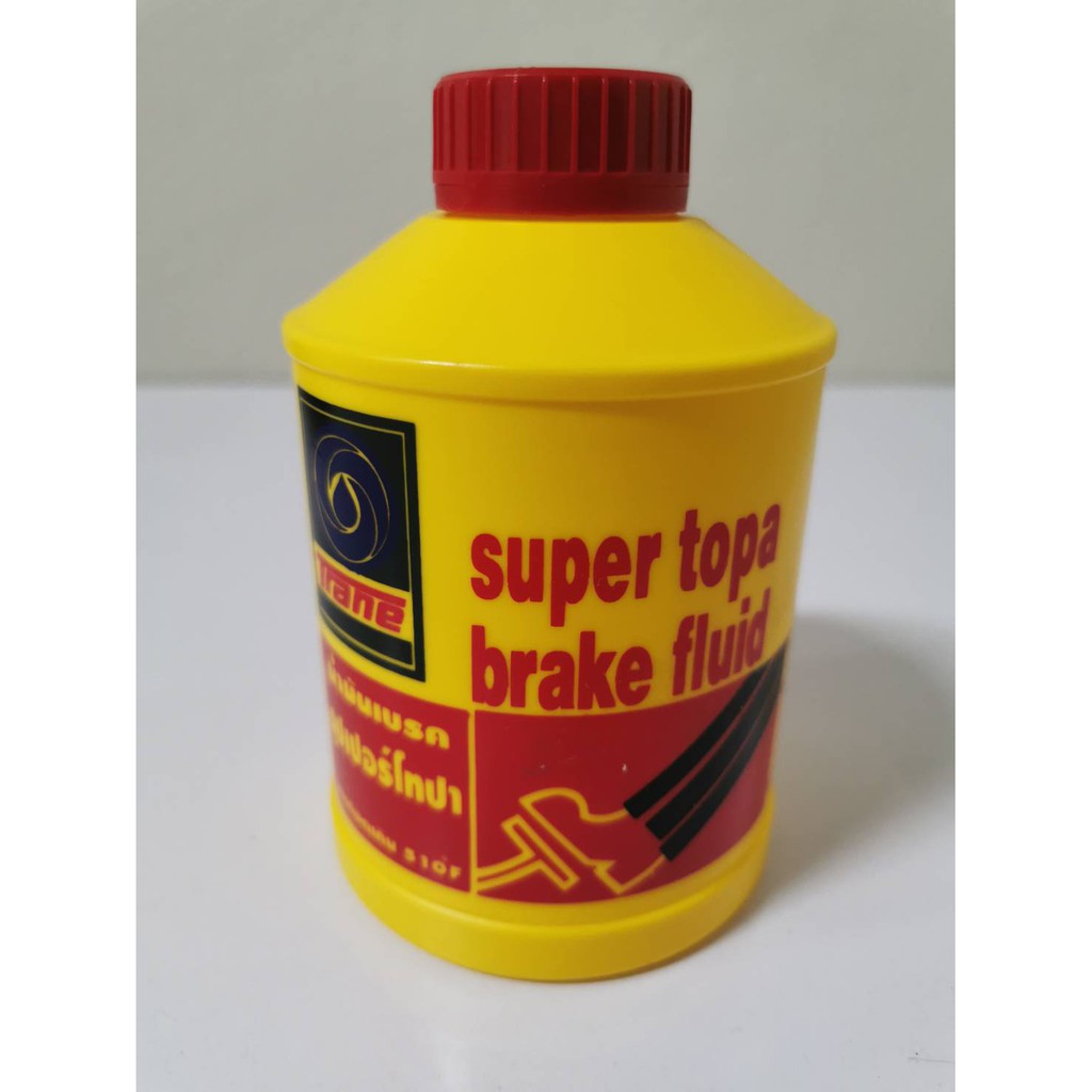 น้ำมันเบรค-trane-super-topa-brake-fluid