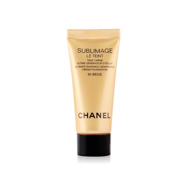 Chanel Sublimage Le Teint Ultimate RadianceGenerating Cream