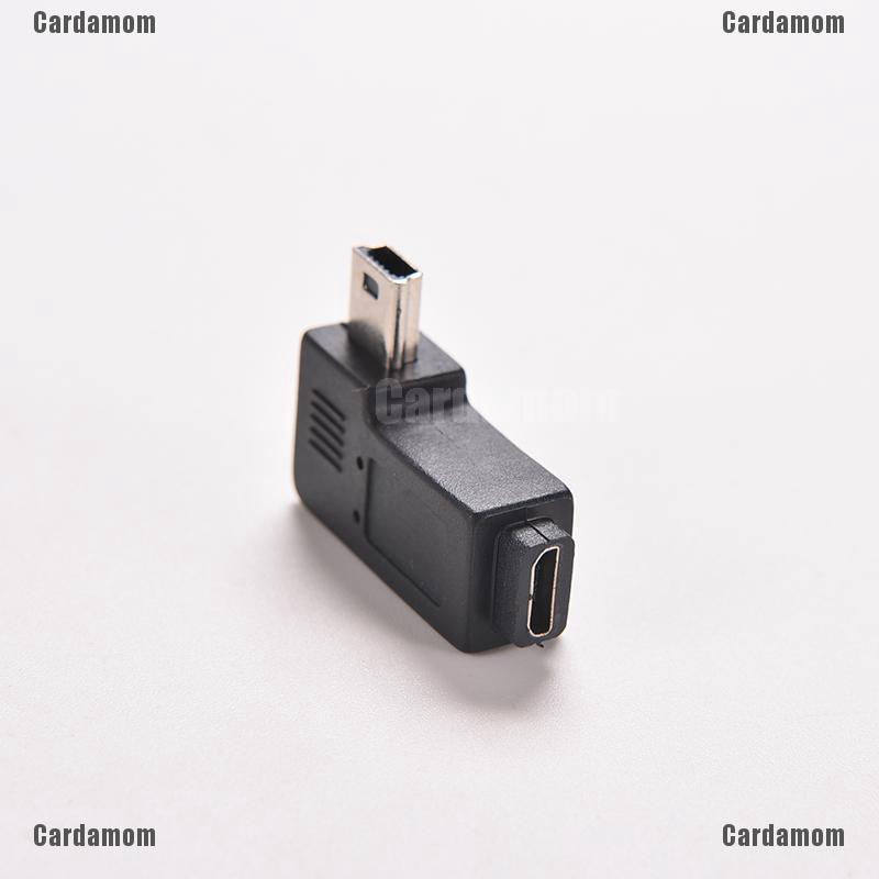 ele-amp-ind-อะแดปเตอร์-usb-micro-5-pin-male-มุม-90-องศา