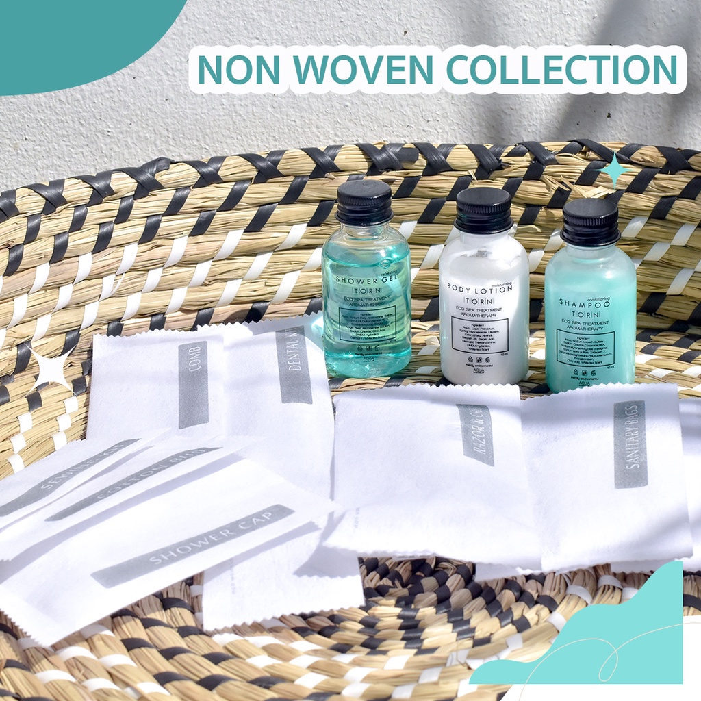 แพ็คชนิดละ100ชิ้น-ถุงผ้าอนามัยโรงแรม-รุ่น-non-woven-sanitary-bag-ของใช้ในโรงแรม-ของโรงแรม-อเมนิตี้-hotel-amenities