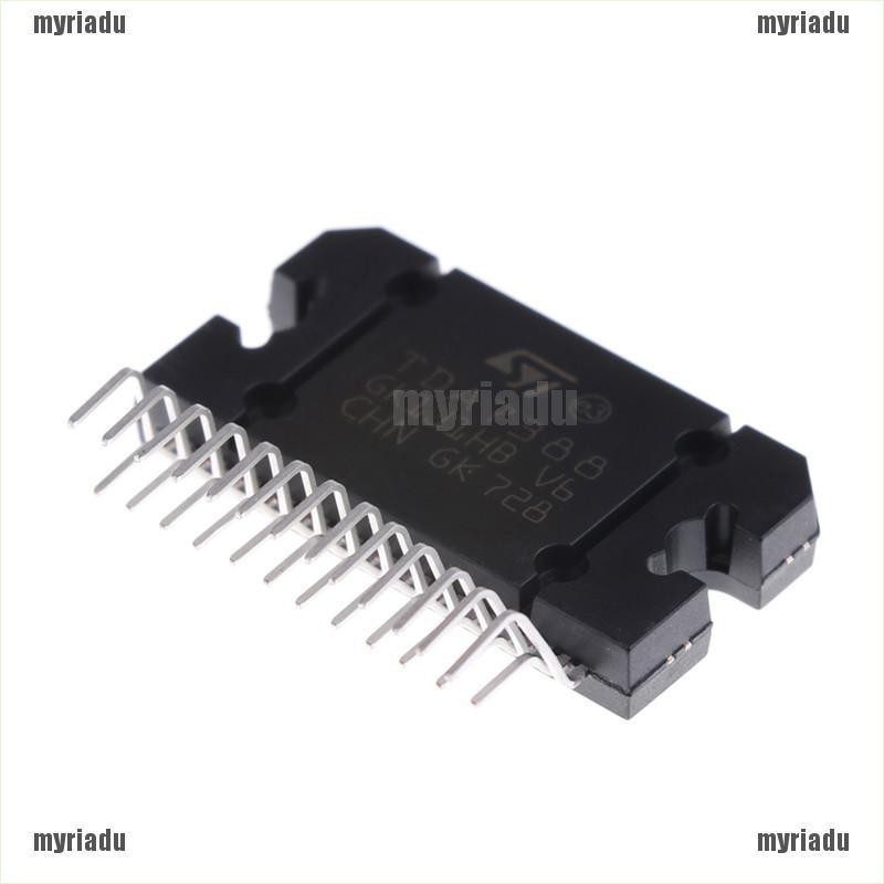 【MRDU】TDA7388 Origianl ST ไอซีขยายเสียง แบบเปลี่ยน | Shopee Thailand