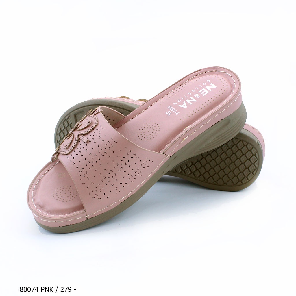 ne-amp-na-รองเท้าแฟชั่น-รุ่น-80074-สี-ดำ-ครีม-ชมพู