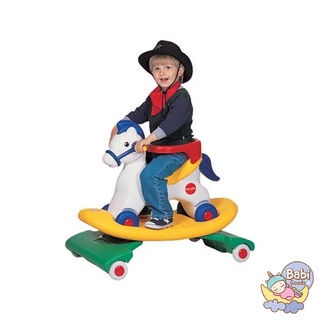 จัดส่งฟรี Eduplay ม้าโยกเยก Naporeon Pony 4in1