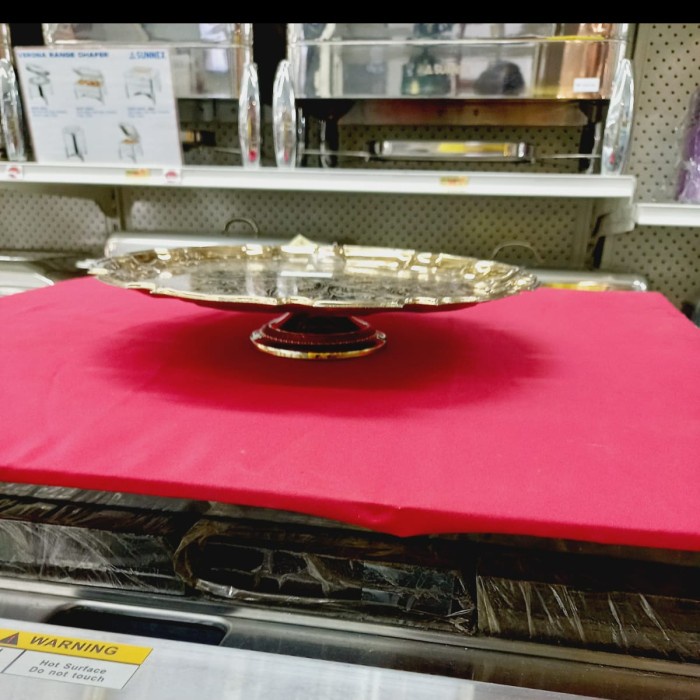 Toyplast.shop - Queen Anne 0/6183 ขาตั้งเค้ก พร้อมฐาน เส้นผ่าศูนย์กลาง ...