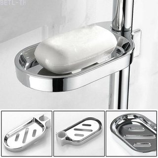 Wall Mounted Lifting Rain Shower Tray Soap Dish Soap Box Bathroom Accessories