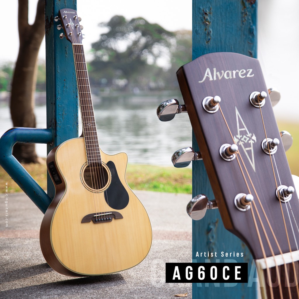 Alvarez ag60ce 2024