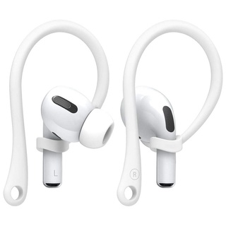 ตะขอเกี่ยวหู กันลื่น สําหรับ Apple AirPods Pro AirPods 3 &amp; 2 &amp; 1 เหมาะกับการวิ่งจ๊อกกิ้ง ขี่จักรยาน ยิม