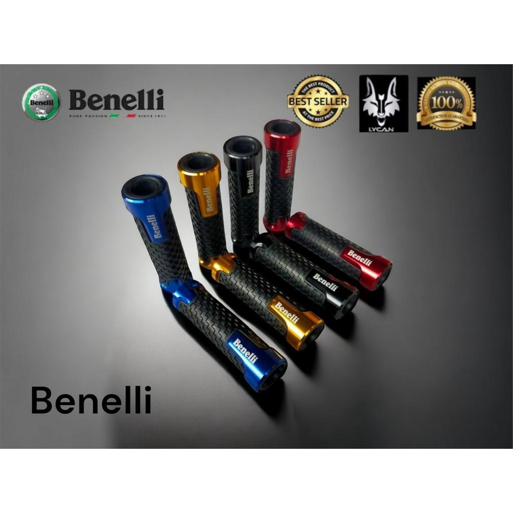 ปลอกเเฮนด์-benelli-งานนุ่มสวยจับถนัดมือ-สีทอง-00-สีเเดง-01-สีน้ำเงิน-02-สีดำ-03