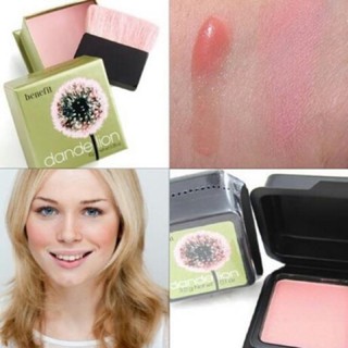 Benefit  powder blush on 2.5-4g