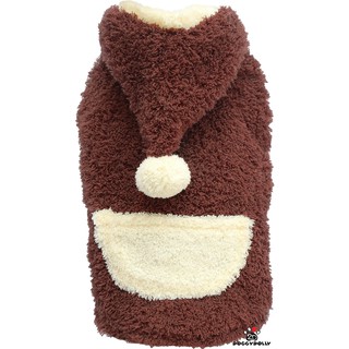 Pet clothes -Doggydolly เสื้อผ้าหมาใหญ่ Bigdog หมาใหญ่ เสื้อโค้ท เสื้อหนาว 1-45 โล  BD490