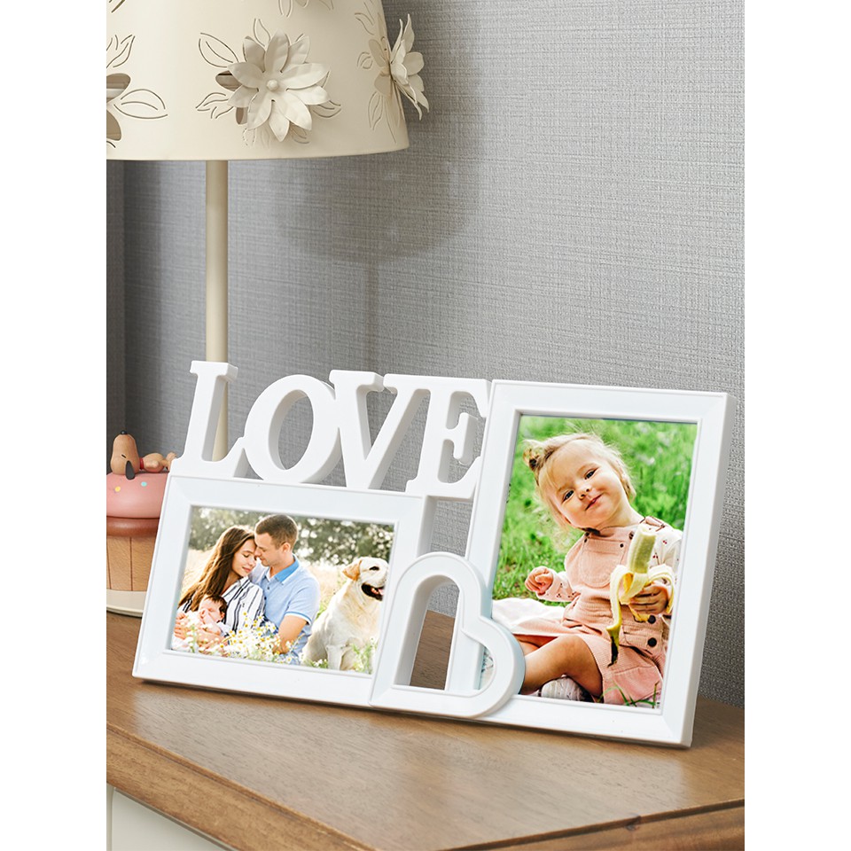 m76-กรอบรูป-love-ใส่รูปภาพสมาชิกในครอบครัว-หรือสำหรับเป็นของขวัญให้คนที่คุณรัก-ของขวัญวันเกิด-ของขวัญวันครบรอบ-พร้อมส่ง