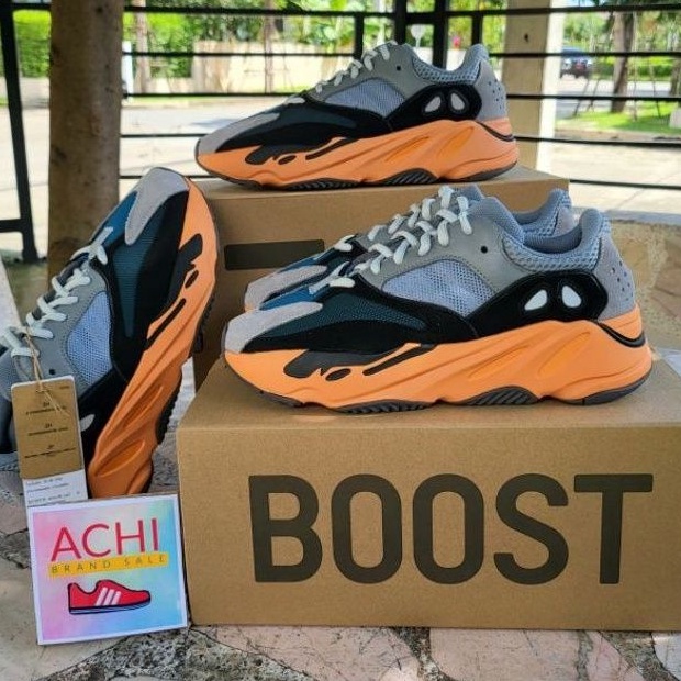 adidas-yeezy-700-wash-orange-แท้