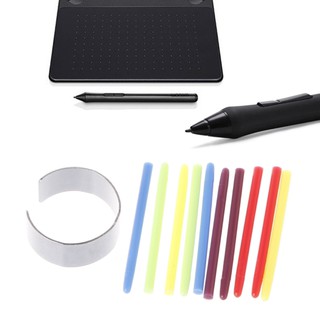 ❤❤ 10 Pcs Graphic Drawing Pad Standard Pen Nibs Stylus for Wacom Bamboo