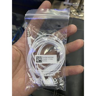 หูฟังแท้ Samsung Tap A 7” (EAR PHONE SAMSUNG GALAXY )