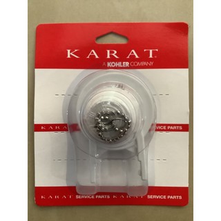 Karat ชุดเปิดปิดทางน้ำออก ลูกกบชักโครก GS1085514