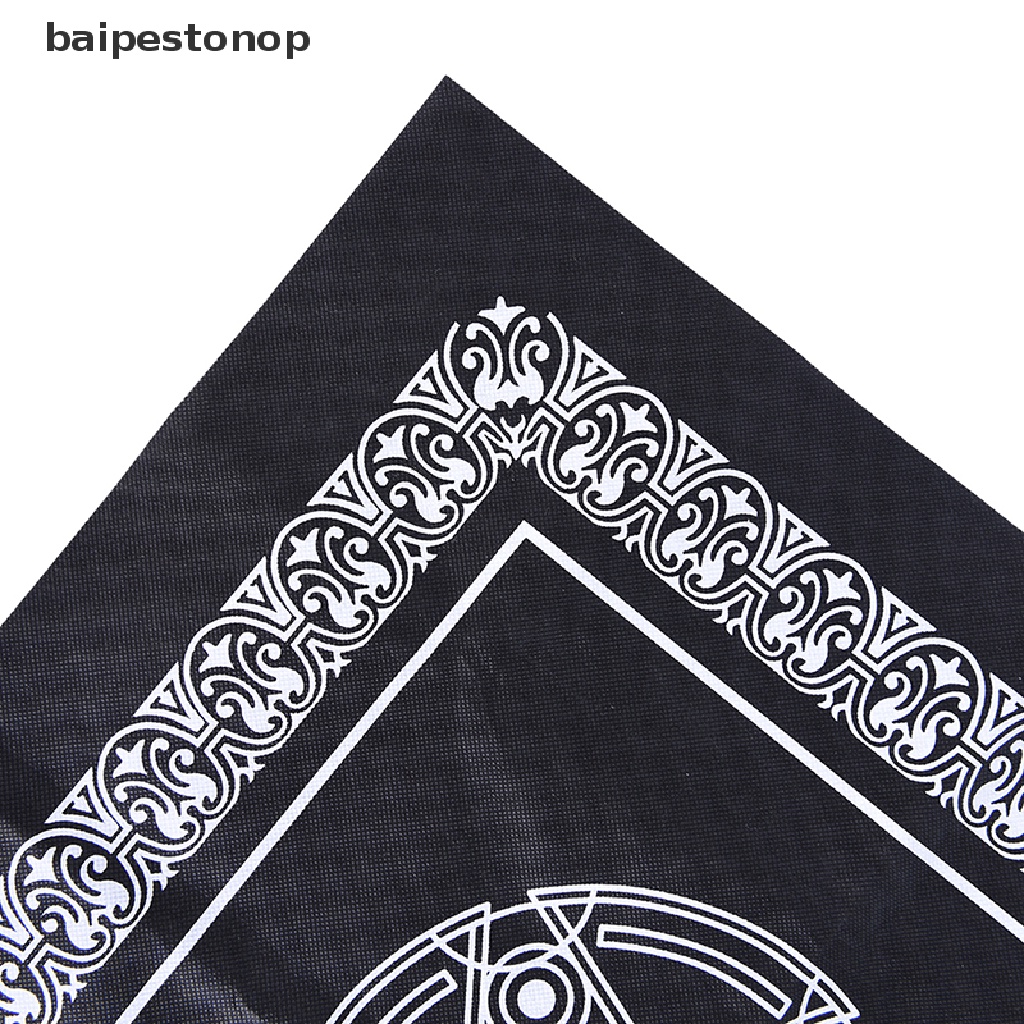 baipestonop-ผ้าปูโต๊ะ-ลายไพ่ทาโรต์-ขนาด-49-49-ซม-สําหรับเล่นเกมกระดาน-ขายดี